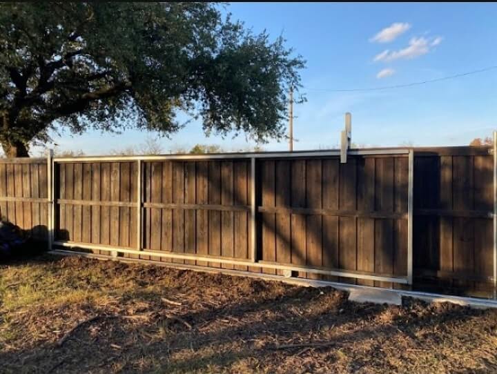 fence staining company mesquite tx 75149